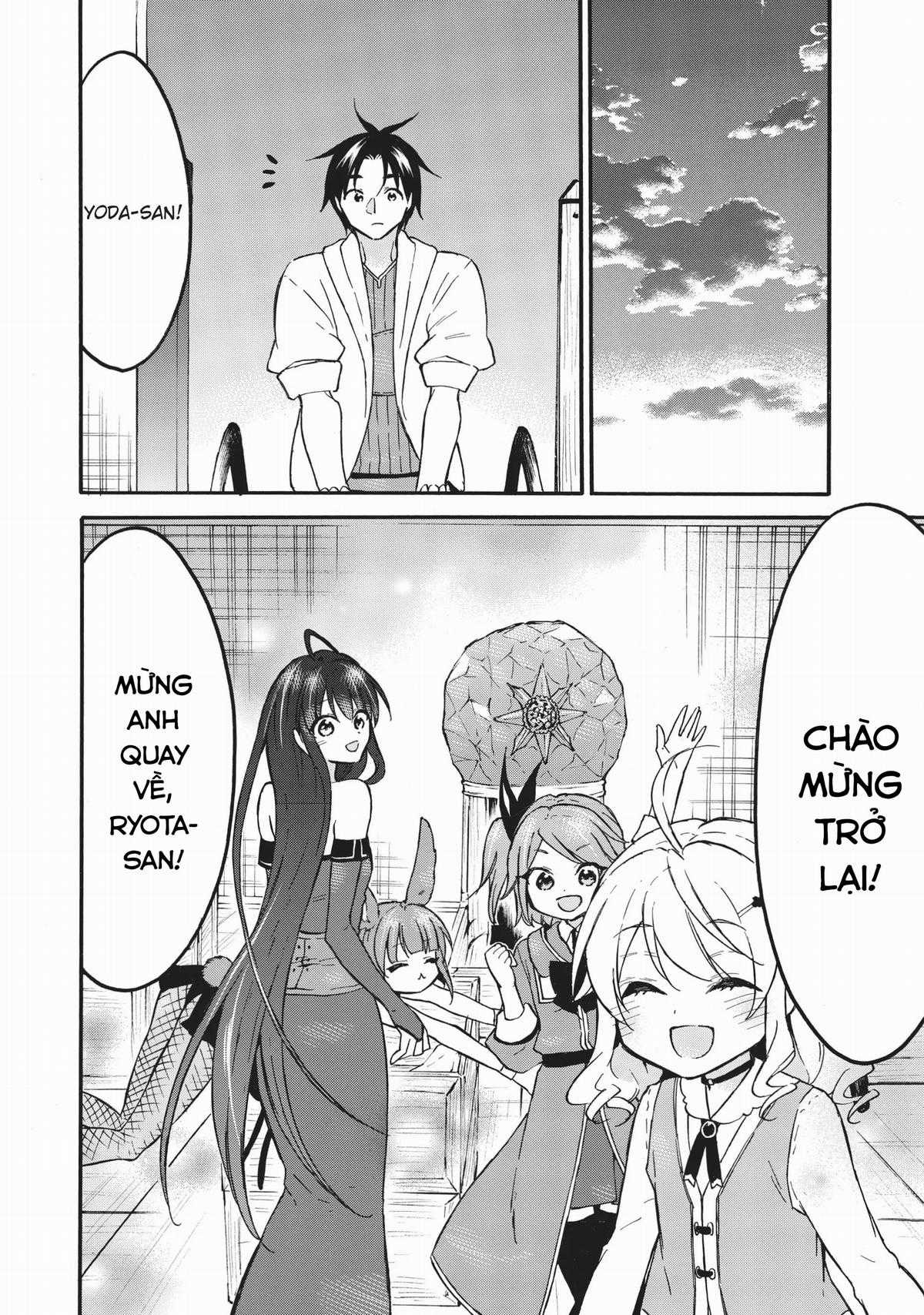 Level 1 With S-Rank Drop Rate Is The Strongest Chương 57 trang 9