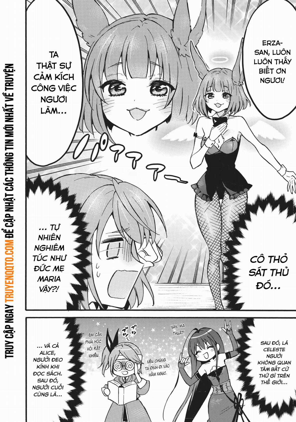 Level 1 With S-Rank Drop Rate Is The Strongest Chương 58.5 trang 3