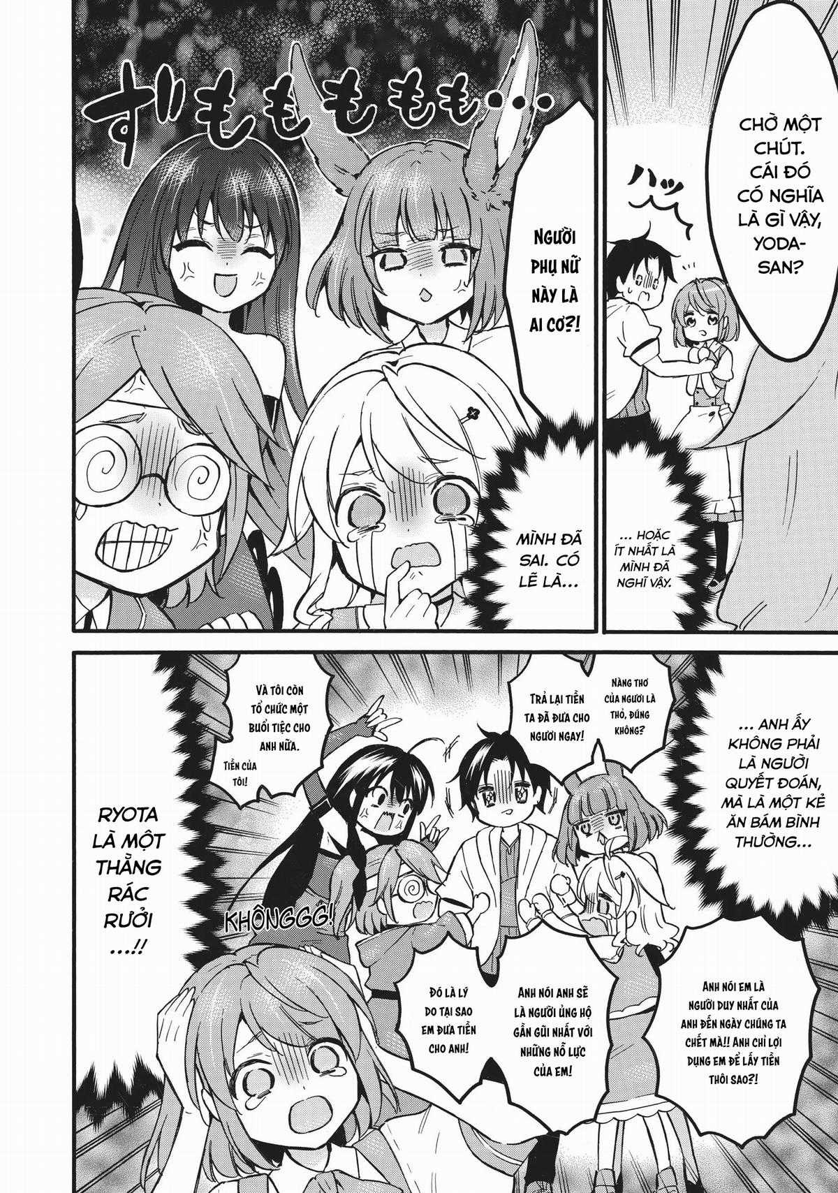 Level 1 With S-Rank Drop Rate Is The Strongest Chương 58.5 trang 5