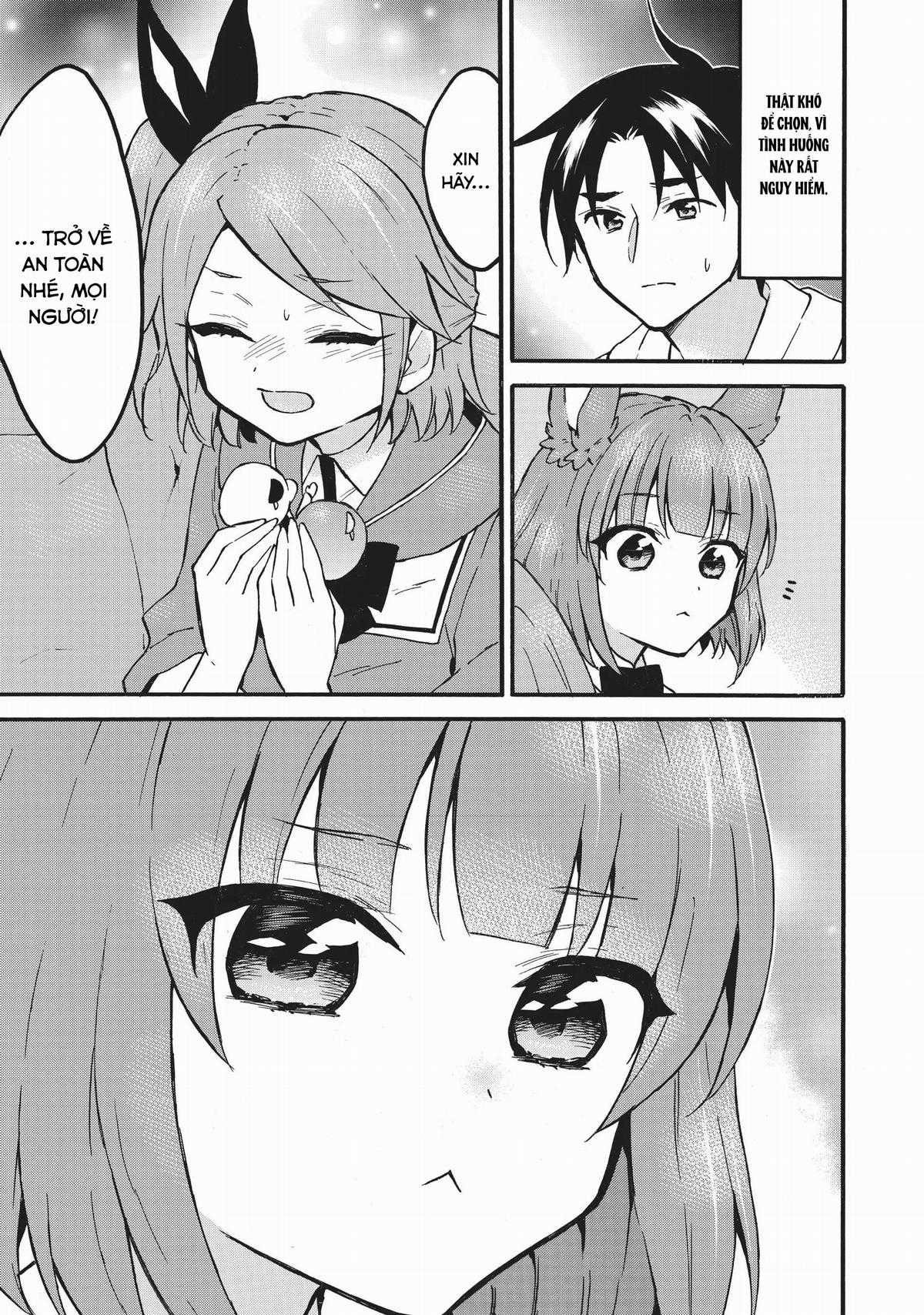 Level 1 With S-Rank Drop Rate Is The Strongest Chương 58 trang 12