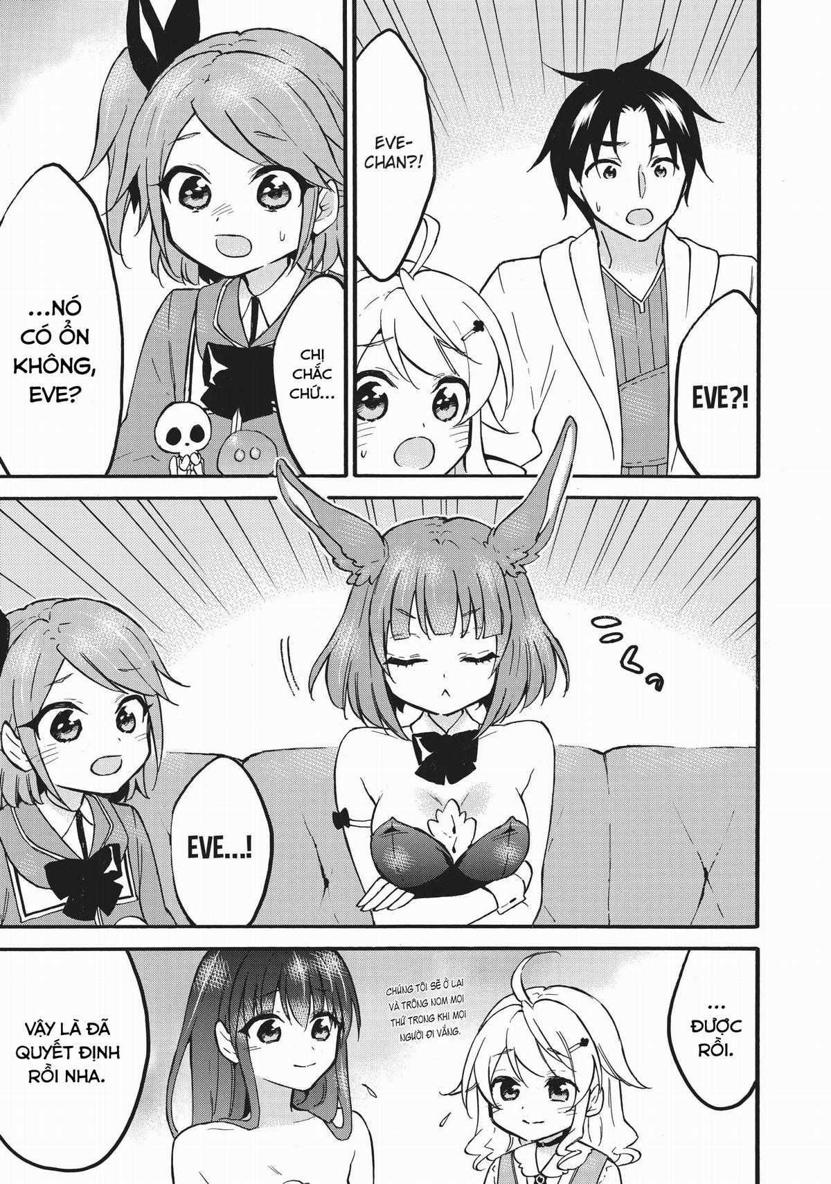 Level 1 With S-Rank Drop Rate Is The Strongest Chương 58 trang 14