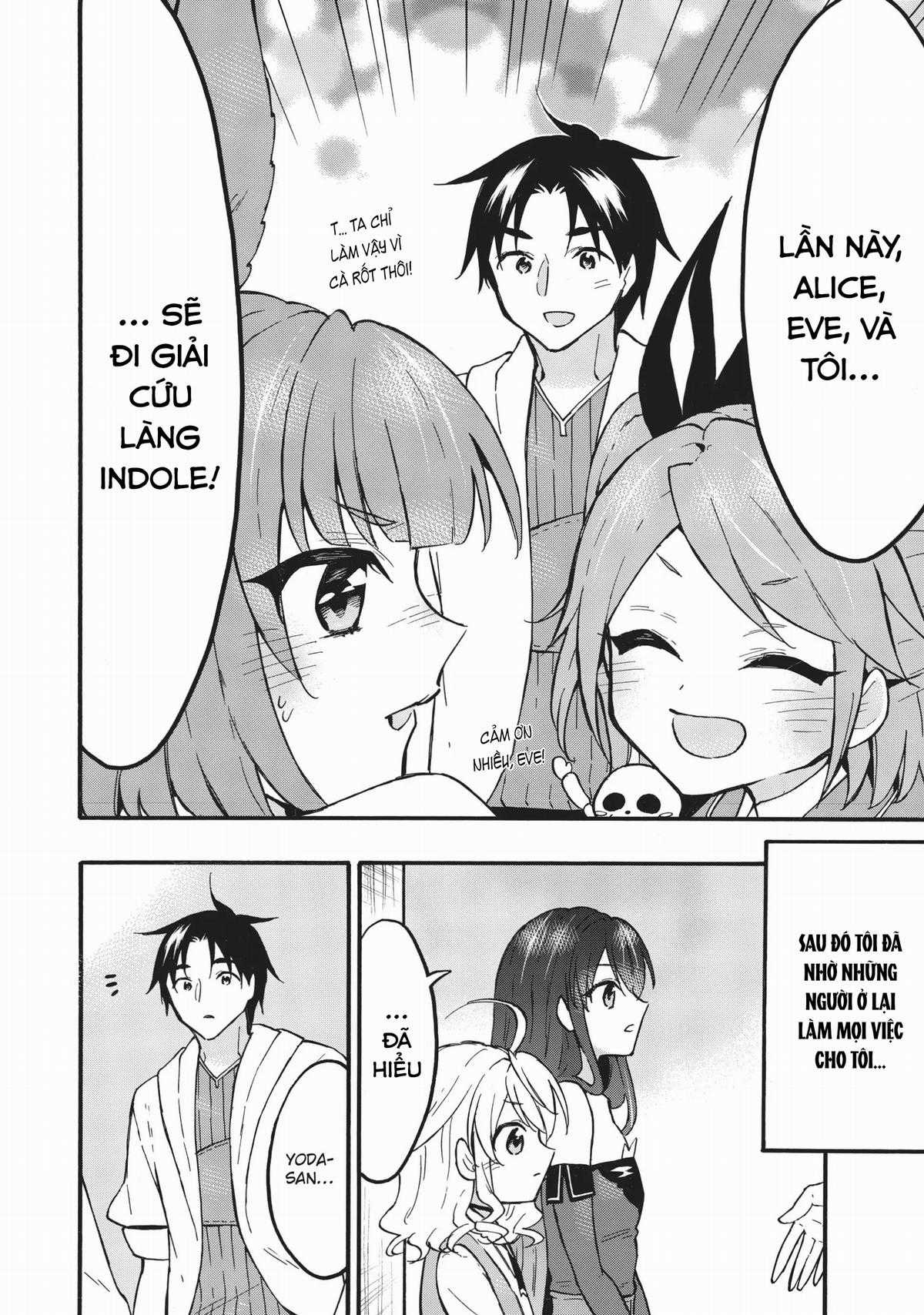 Level 1 With S-Rank Drop Rate Is The Strongest Chương 58 trang 15