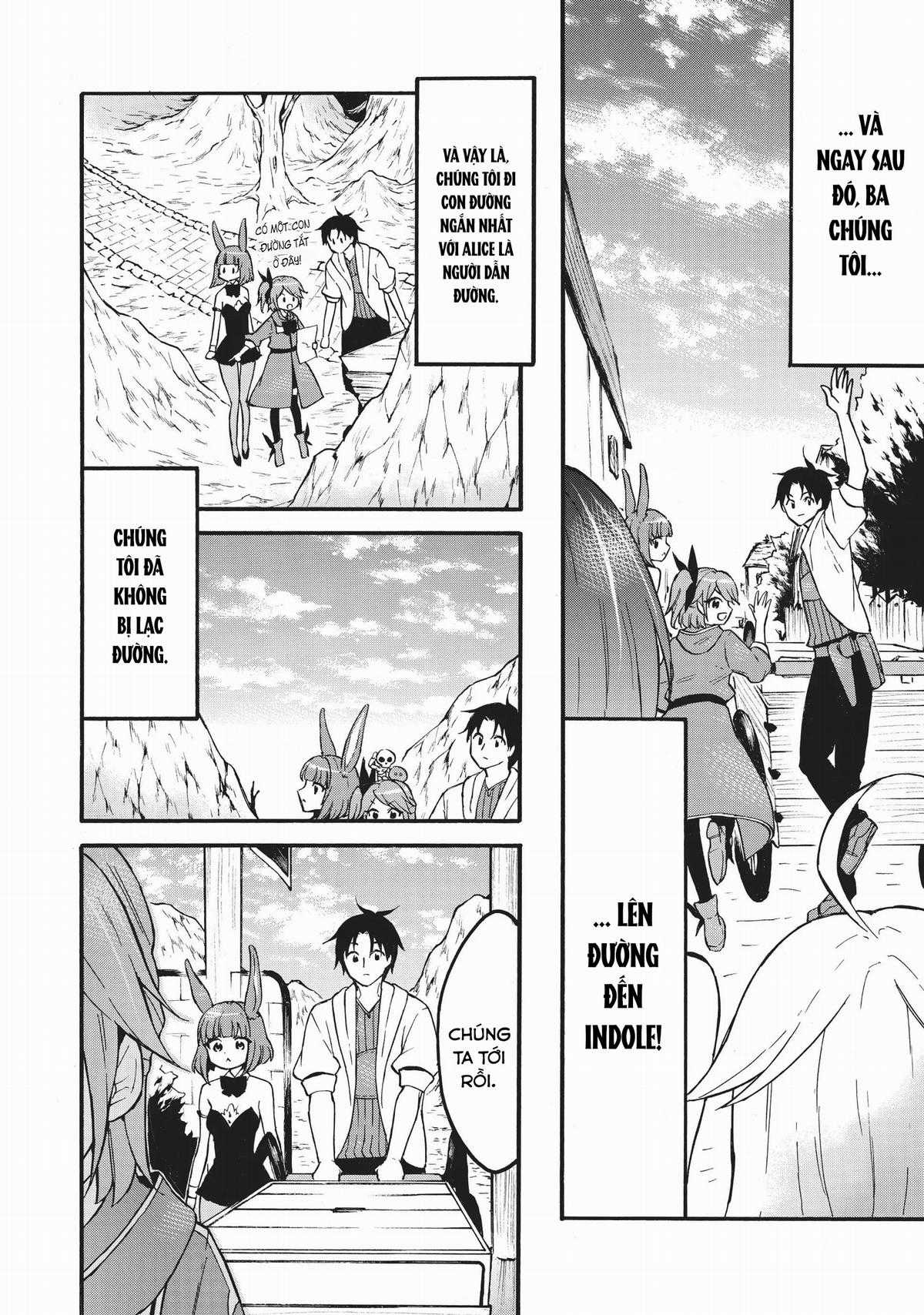 Level 1 With S-Rank Drop Rate Is The Strongest Chương 58 trang 17