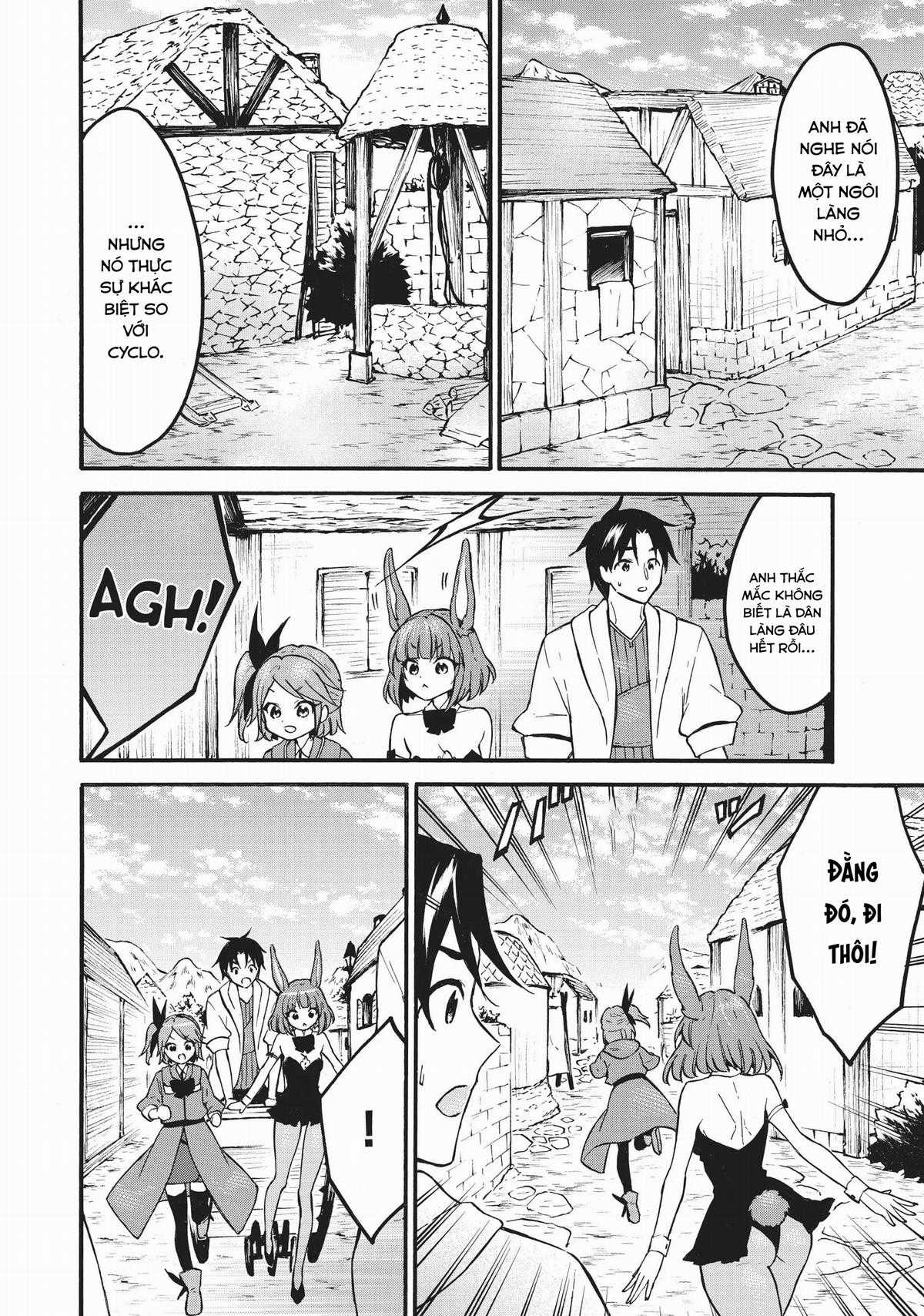 Level 1 With S-Rank Drop Rate Is The Strongest Chương 58 trang 19