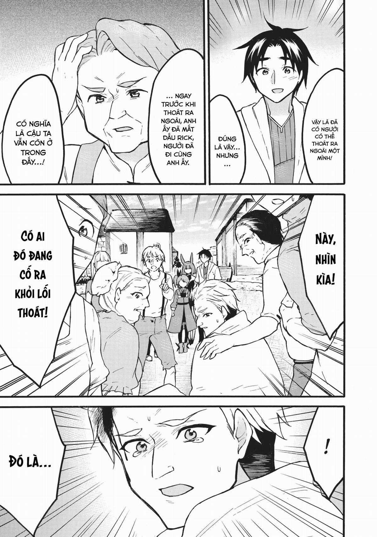 Level 1 With S-Rank Drop Rate Is The Strongest Chương 58 trang 22