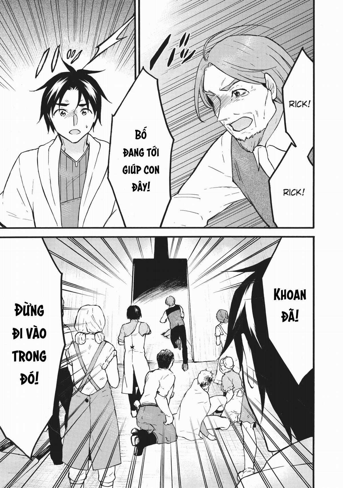 Level 1 With S-Rank Drop Rate Is The Strongest Chương 58 trang 24