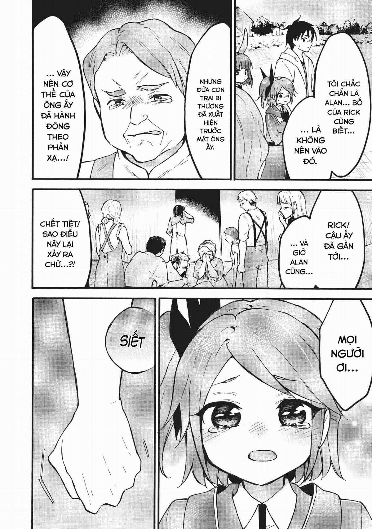 Level 1 With S-Rank Drop Rate Is The Strongest Chương 58 trang 27