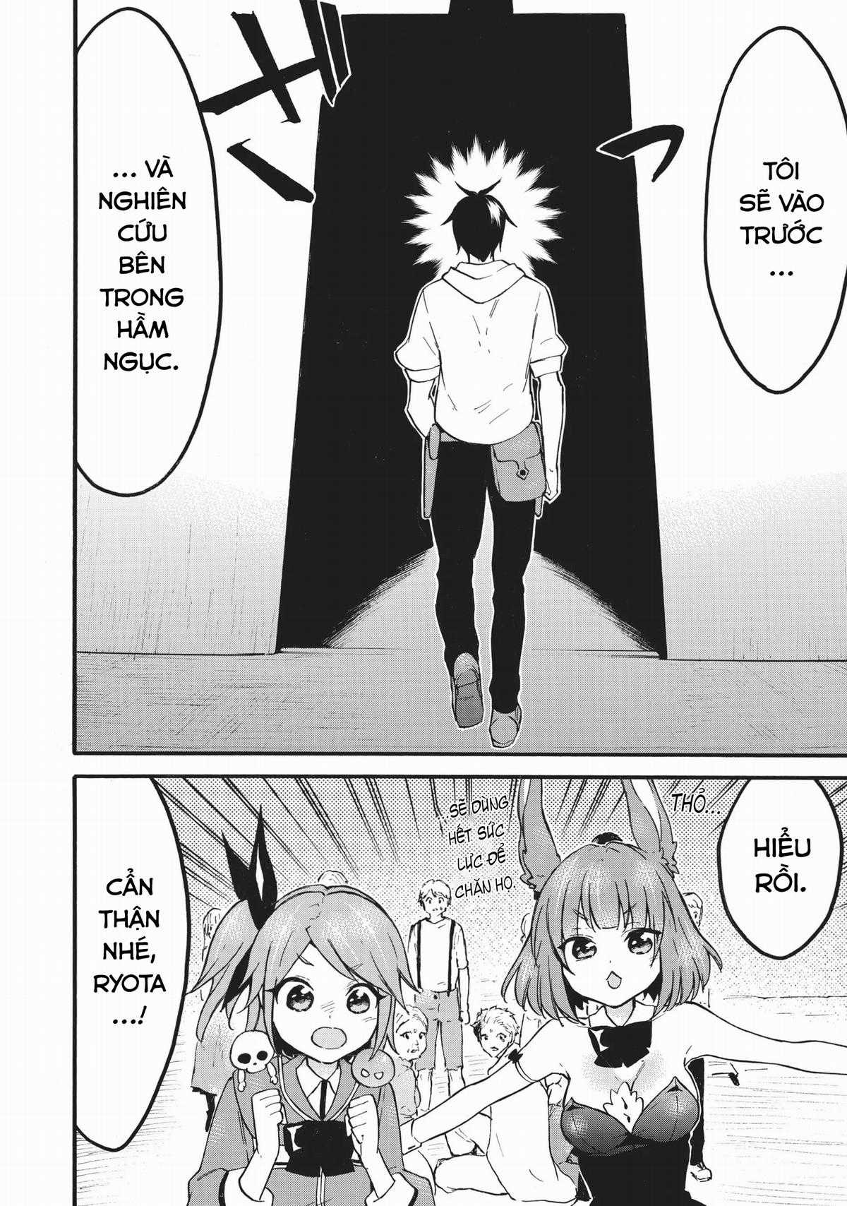 Level 1 With S-Rank Drop Rate Is The Strongest Chương 58 trang 29