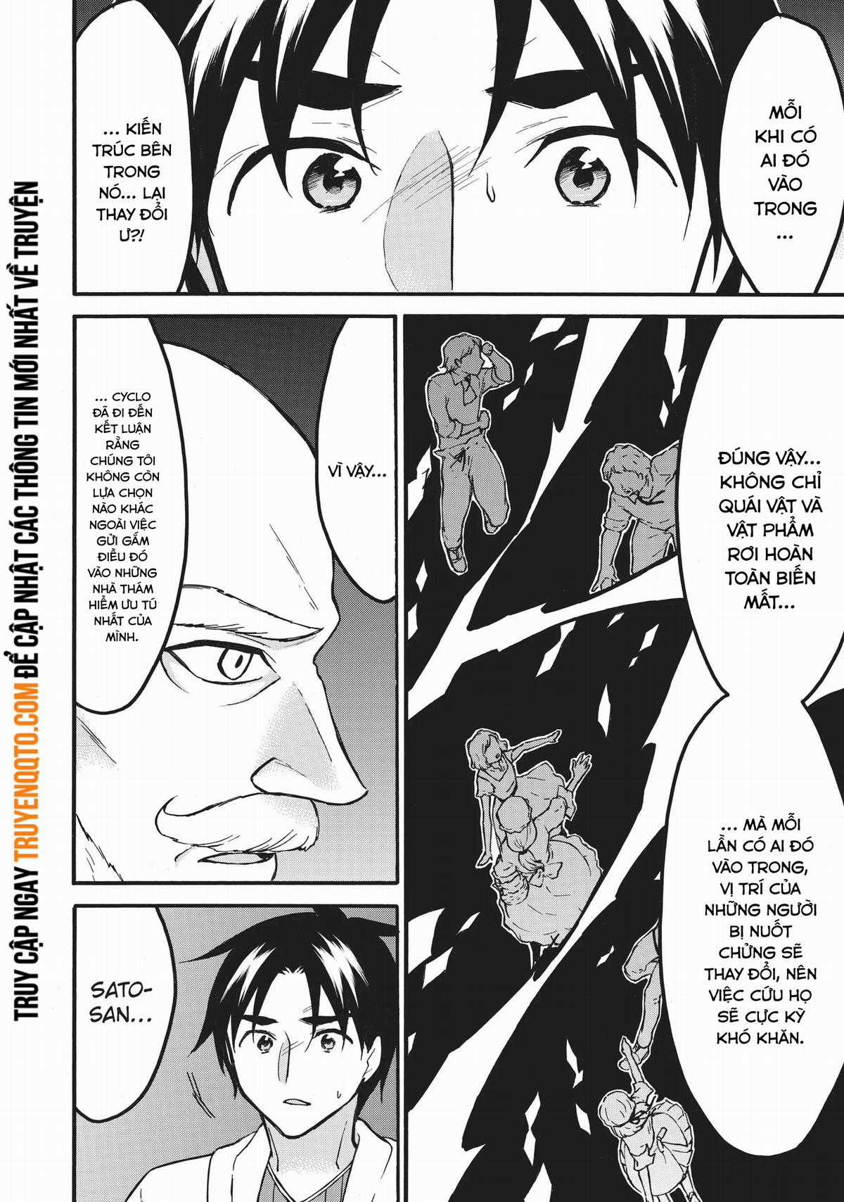 Level 1 With S-Rank Drop Rate Is The Strongest Chương 58 trang 3