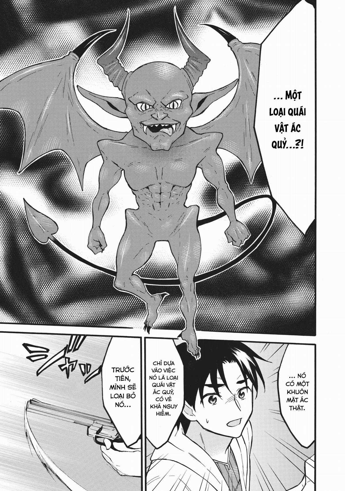 Level 1 With S-Rank Drop Rate Is The Strongest Chương 58 trang 32