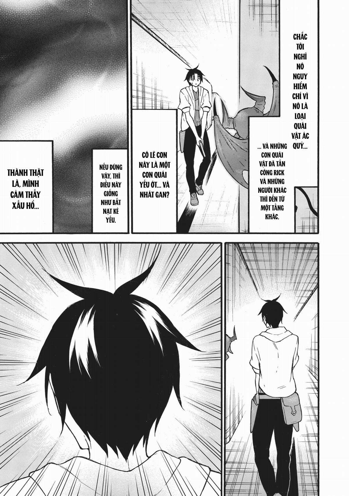 Level 1 With S-Rank Drop Rate Is The Strongest Chương 58 trang 34