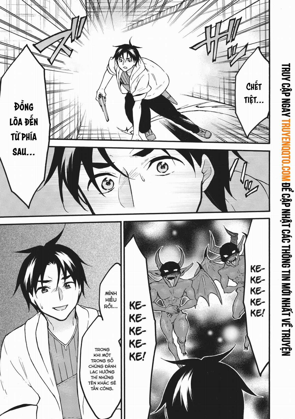 Level 1 With S-Rank Drop Rate Is The Strongest Chương 58 trang 36