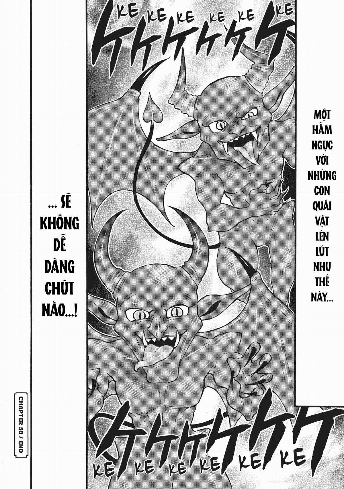 Level 1 With S-Rank Drop Rate Is The Strongest Chương 58 trang 37