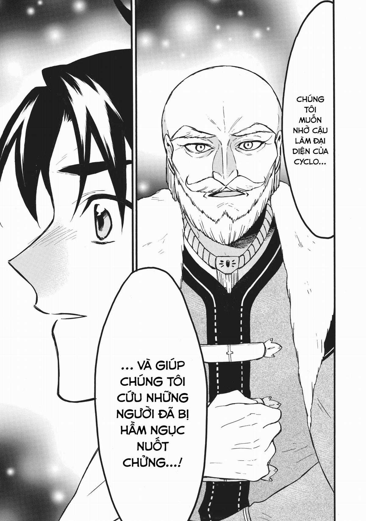 Level 1 With S-Rank Drop Rate Is The Strongest Chương 58 trang 4