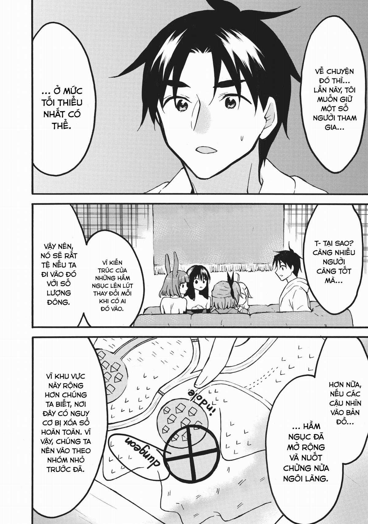 Level 1 With S-Rank Drop Rate Is The Strongest Chương 58 trang 7