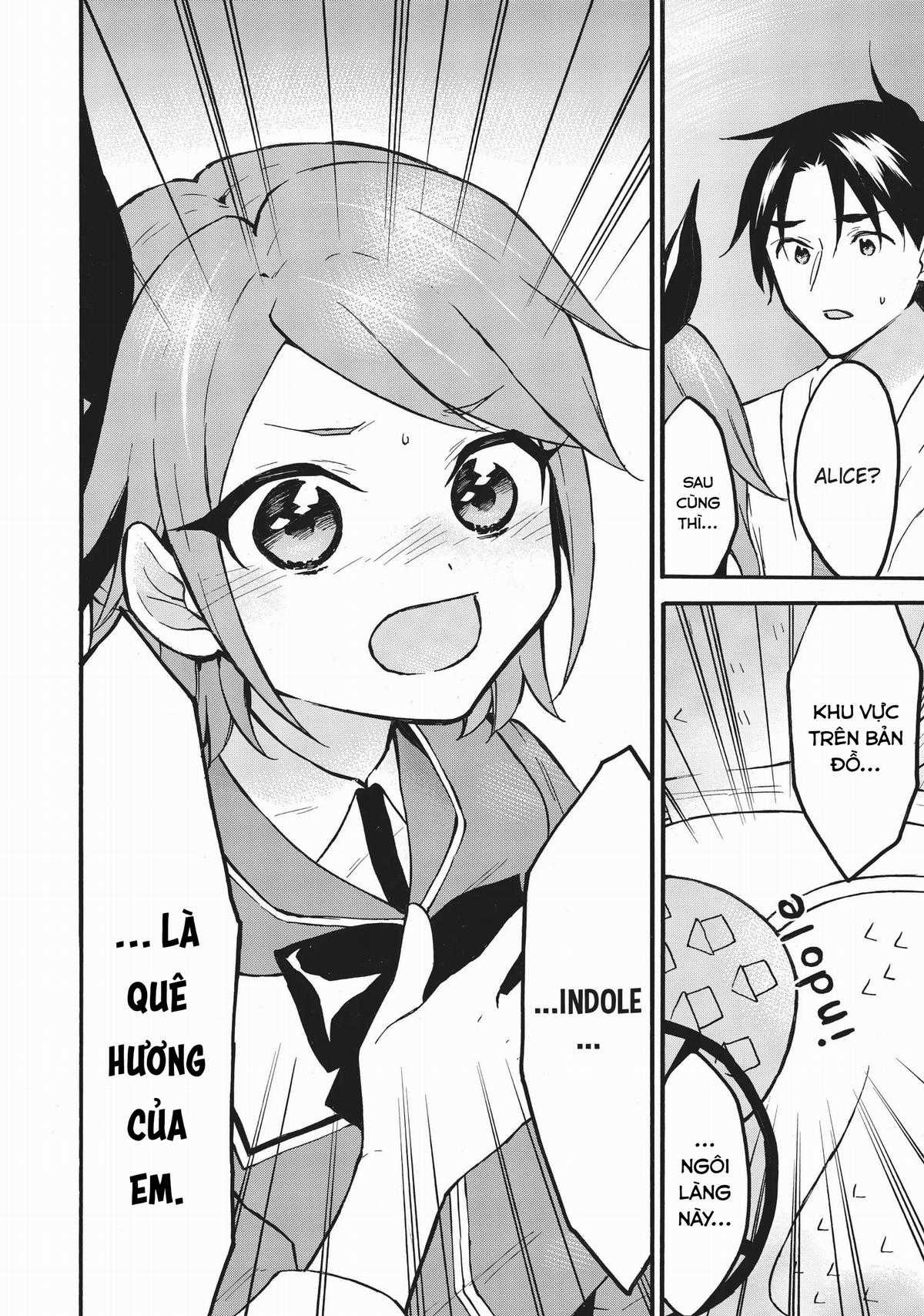 Level 1 With S-Rank Drop Rate Is The Strongest Chương 58 trang 9