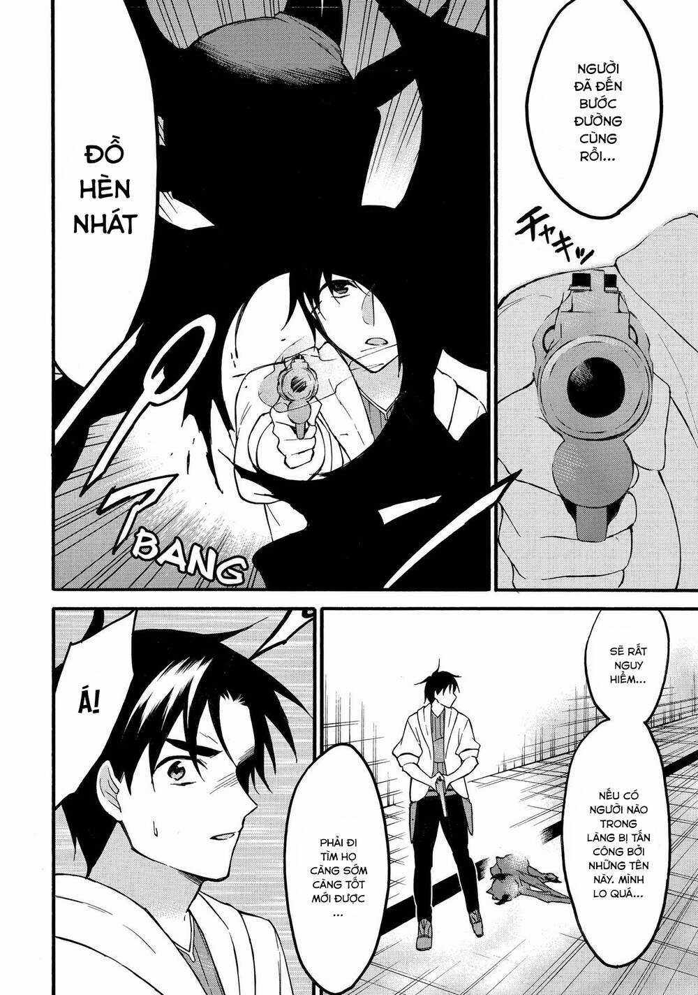 Level 1 With S-Rank Drop Rate Is The Strongest Chương 59 trang 10