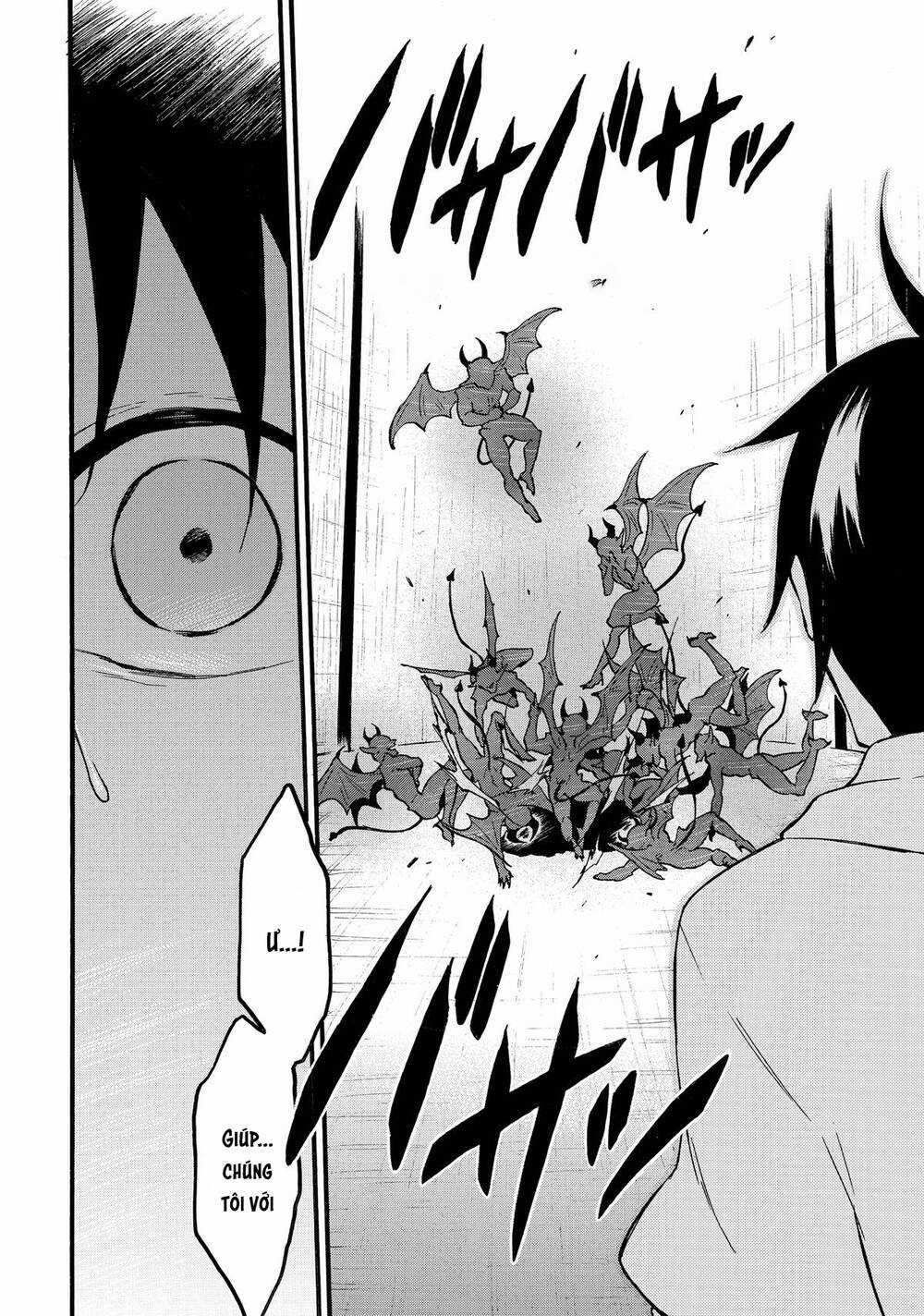 Level 1 With S-Rank Drop Rate Is The Strongest Chương 59 trang 12