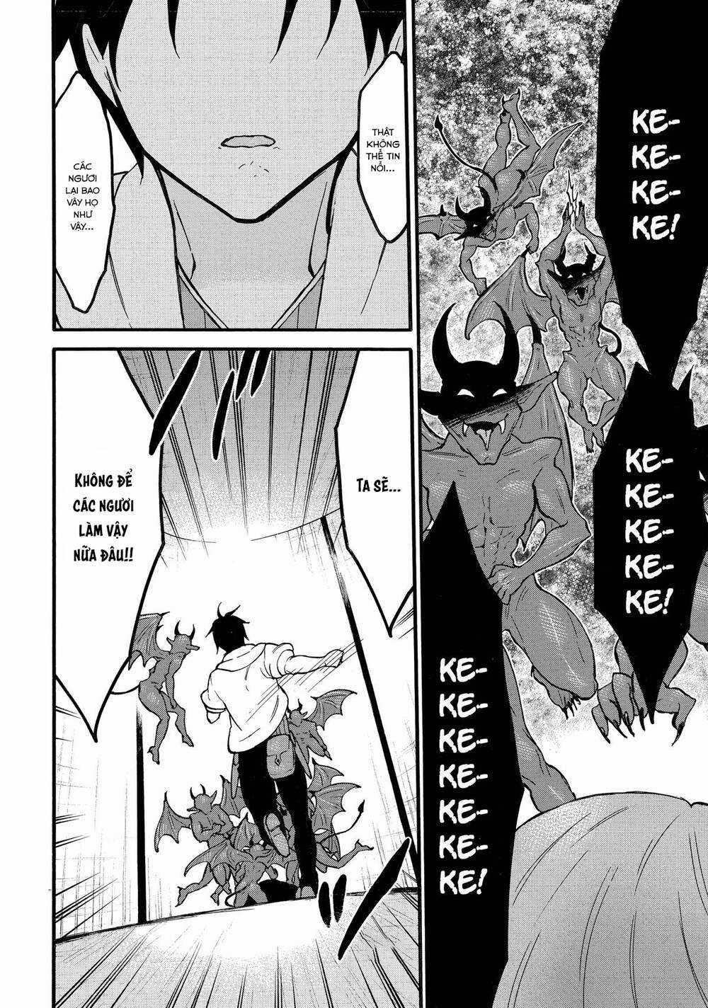 Level 1 With S-Rank Drop Rate Is The Strongest Chương 59 trang 14