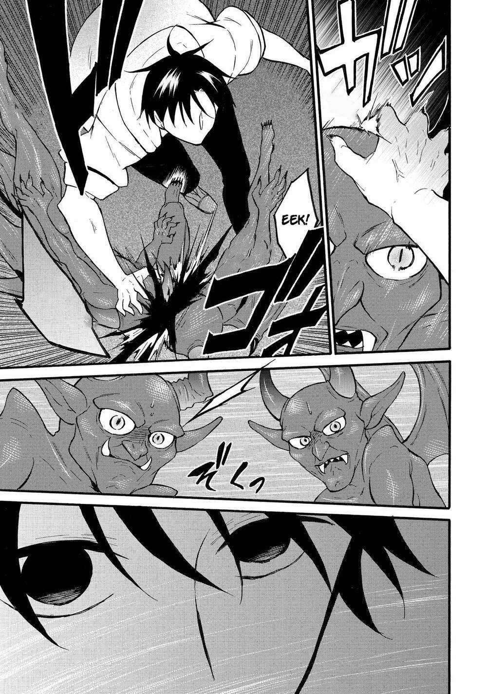 Level 1 With S-Rank Drop Rate Is The Strongest Chương 59 trang 15