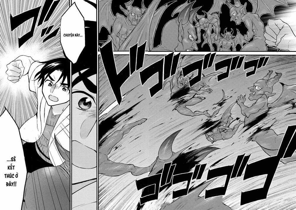 Level 1 With S-Rank Drop Rate Is The Strongest Chương 59 trang 16