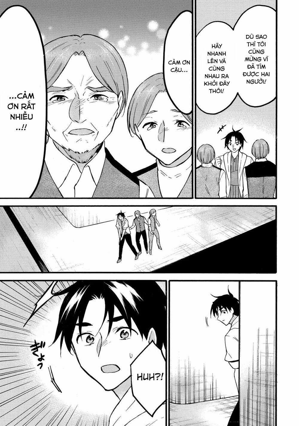 Level 1 With S-Rank Drop Rate Is The Strongest Chương 59 trang 20