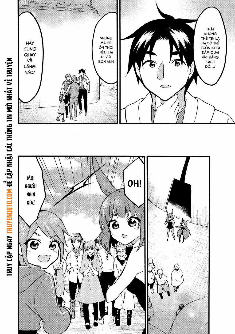 Level 1 With S-Rank Drop Rate Is The Strongest Chương 59 trang 23