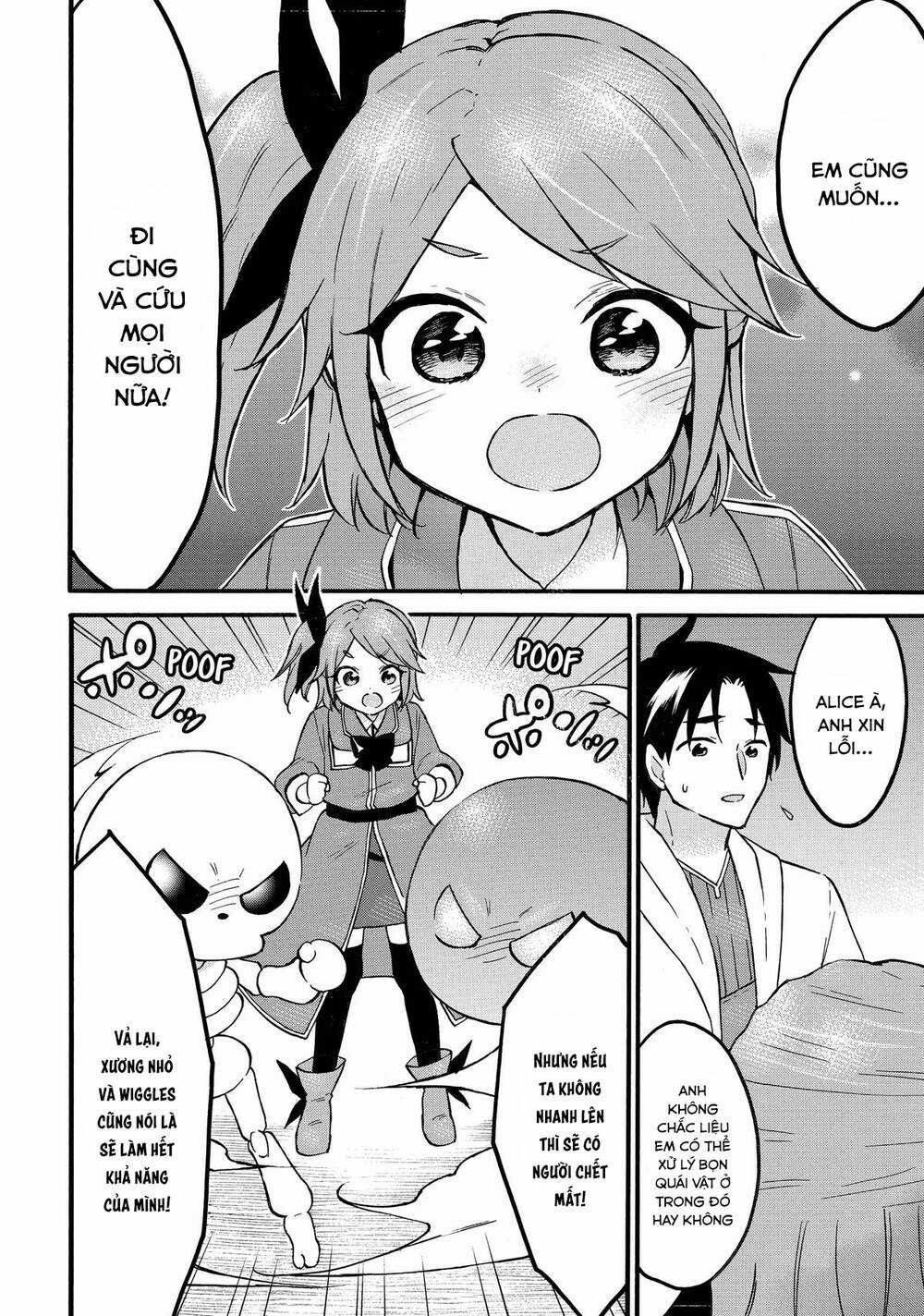 Level 1 With S-Rank Drop Rate Is The Strongest Chương 59 trang 29