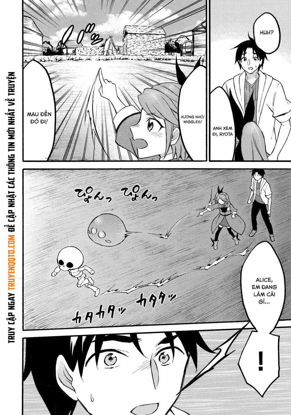 Level 1 With S-Rank Drop Rate Is The Strongest Chương 59 trang 31