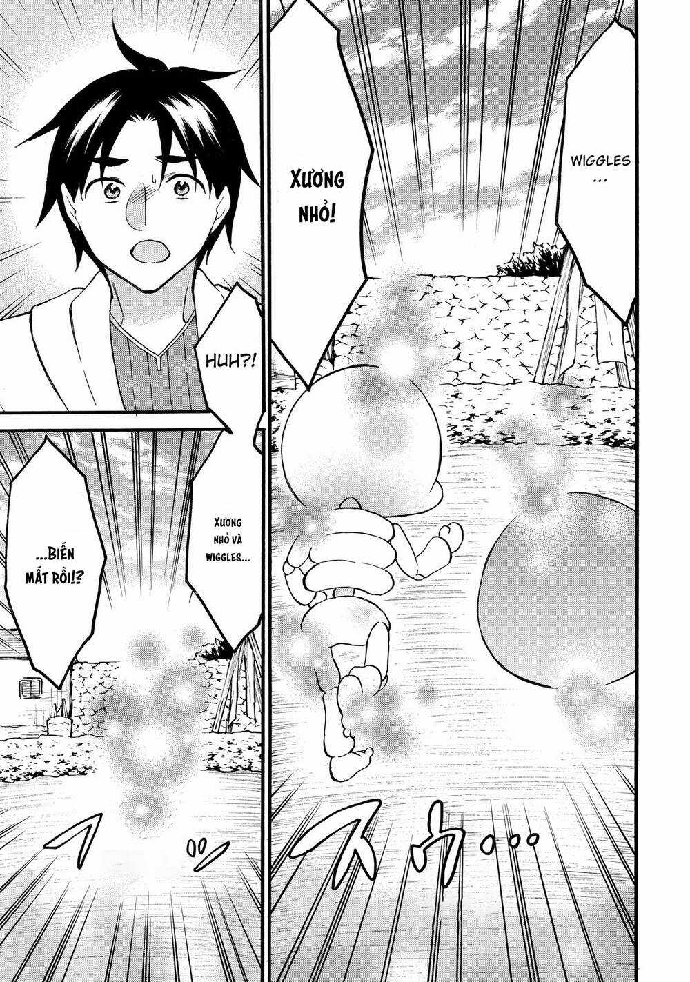 Level 1 With S-Rank Drop Rate Is The Strongest Chương 59 trang 32