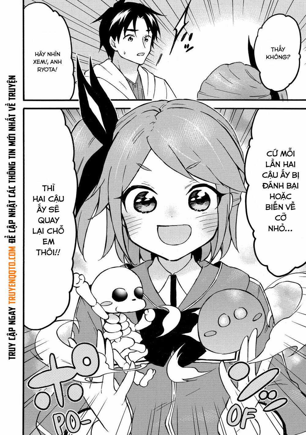 Level 1 With S-Rank Drop Rate Is The Strongest Chương 59 trang 33