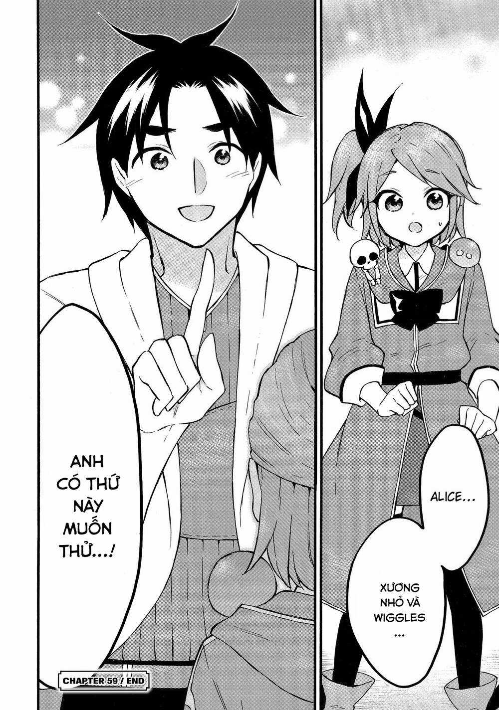 Level 1 With S-Rank Drop Rate Is The Strongest Chương 59 trang 35