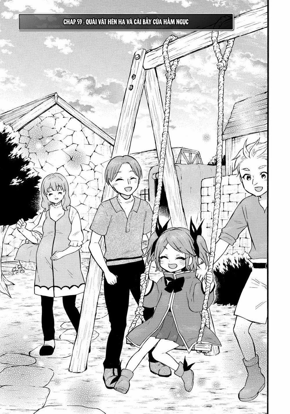 Level 1 With S-Rank Drop Rate Is The Strongest Chương 59 trang 5