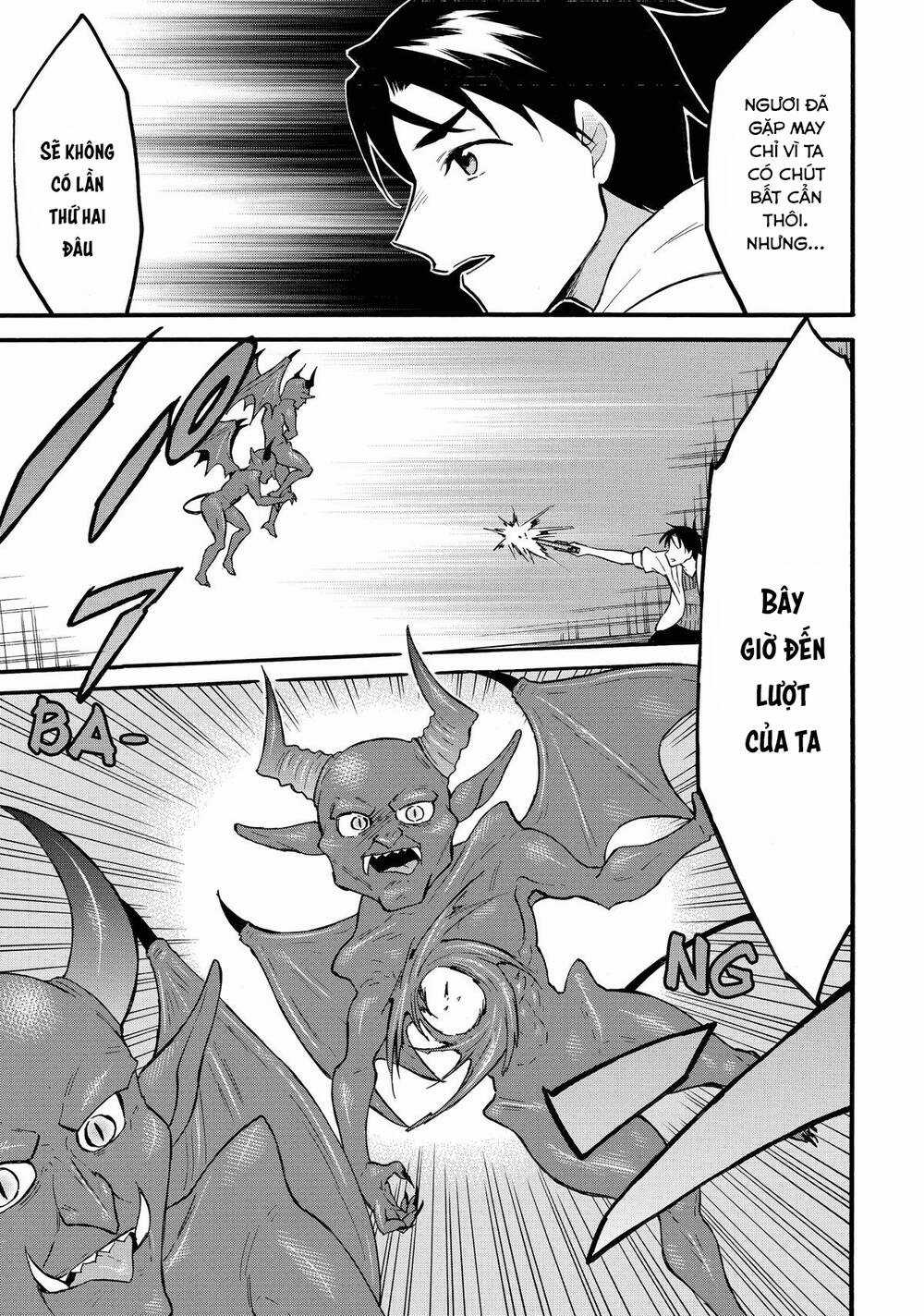 Level 1 With S-Rank Drop Rate Is The Strongest Chương 59 trang 7