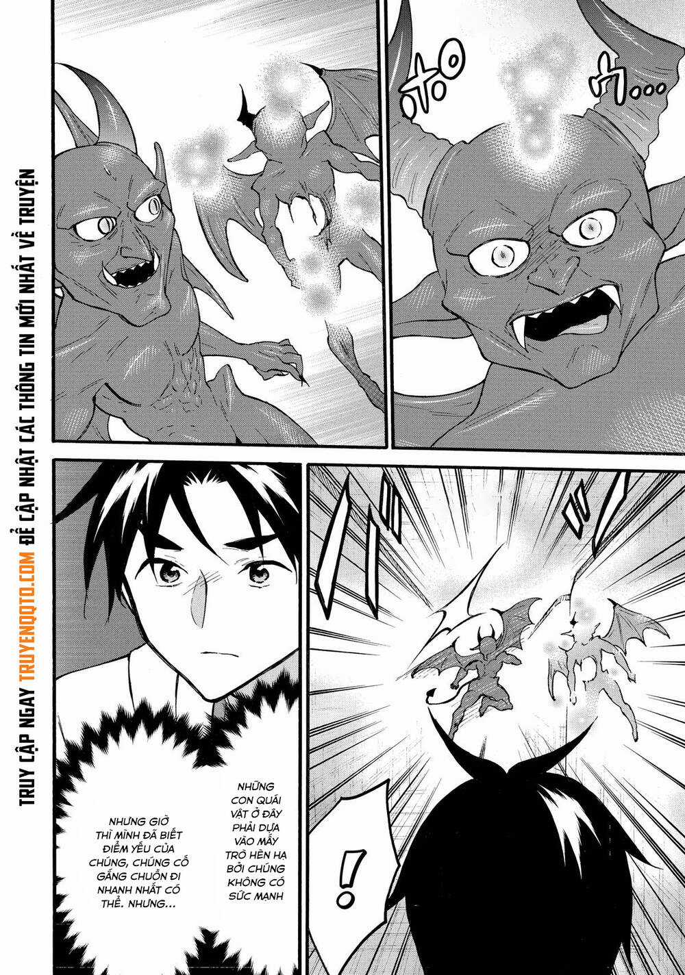 Level 1 With S-Rank Drop Rate Is The Strongest Chương 59 trang 8