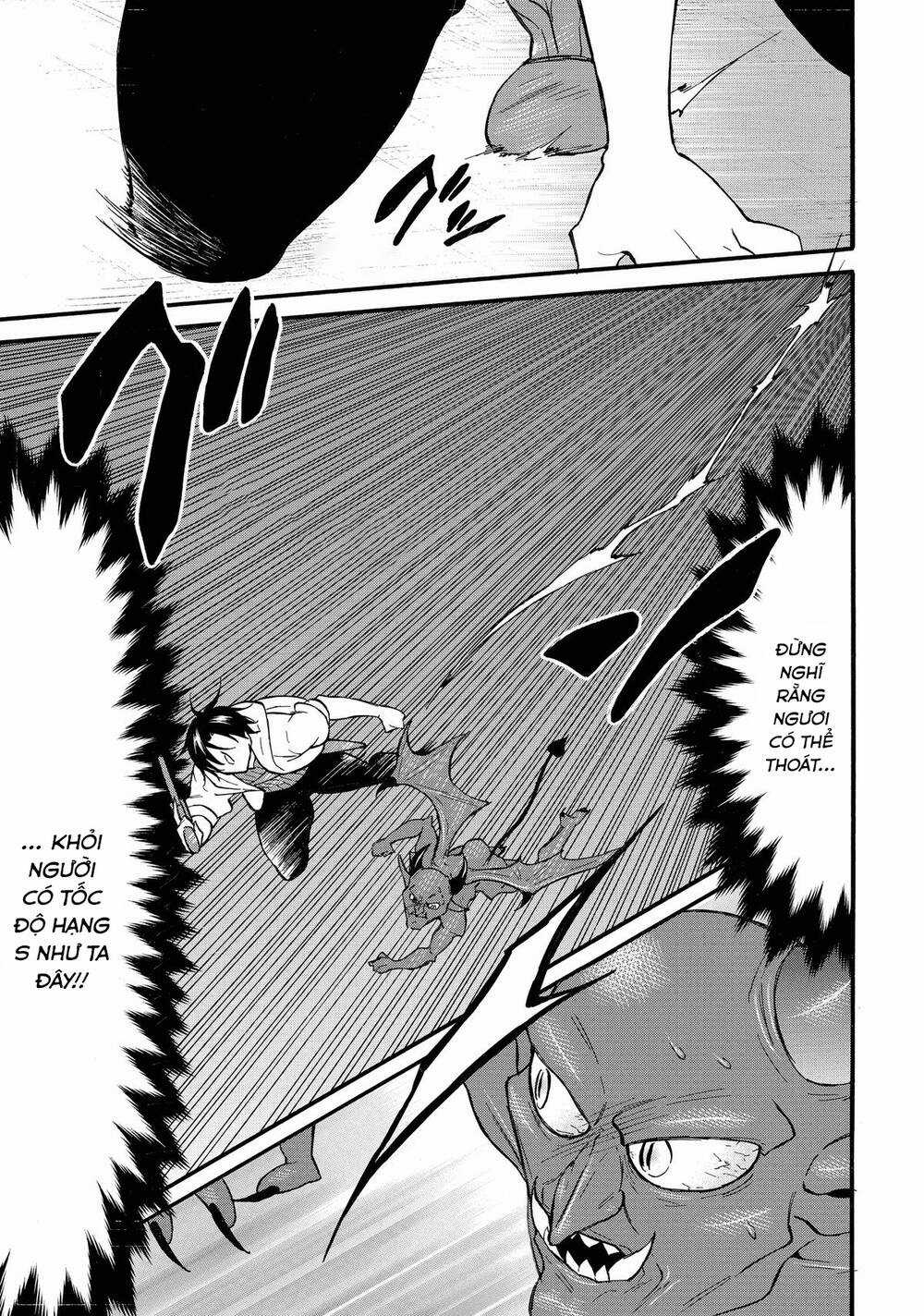 Level 1 With S-Rank Drop Rate Is The Strongest Chương 59 trang 9