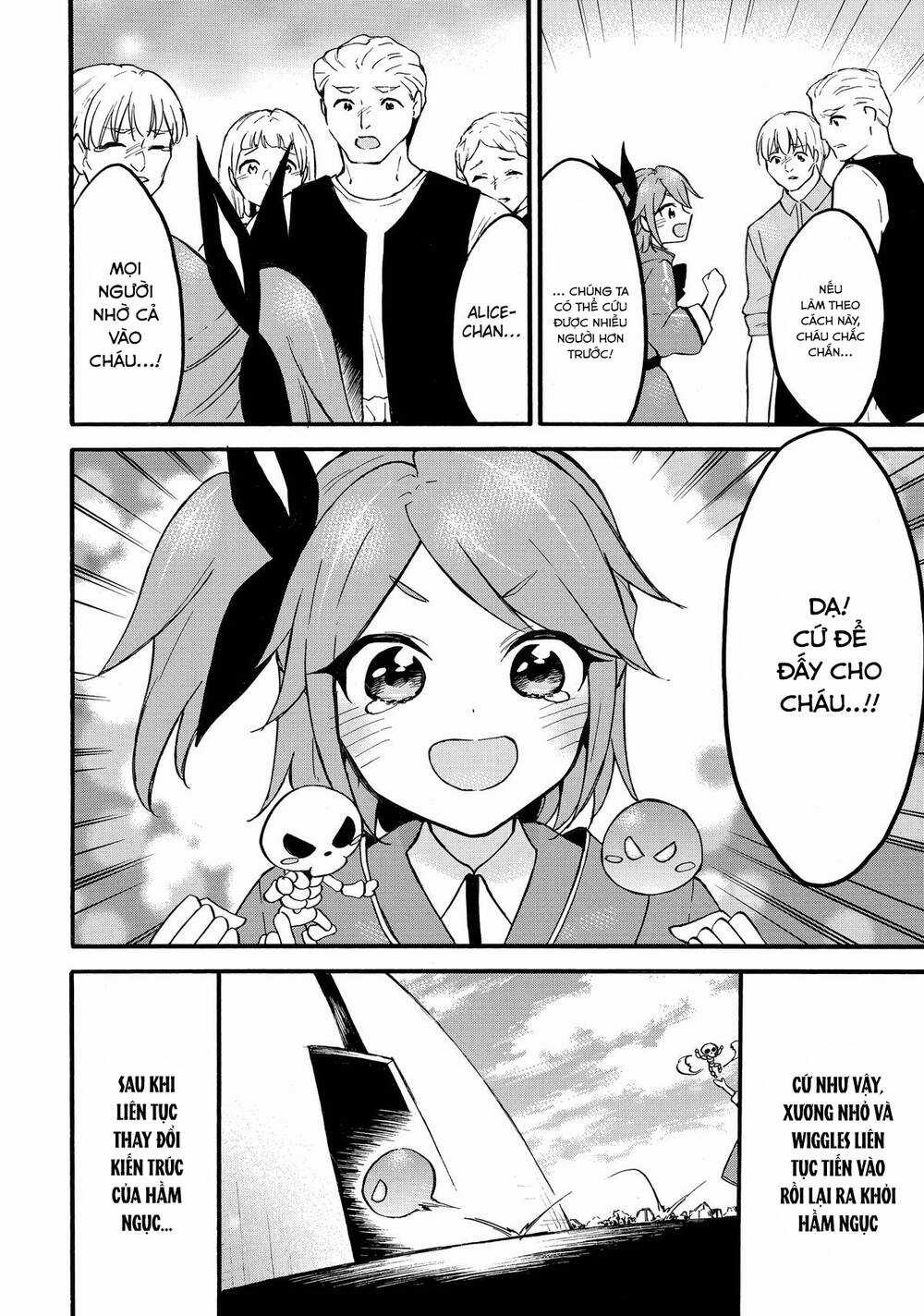 Level 1 With S-Rank Drop Rate Is The Strongest Chương 60 trang 10