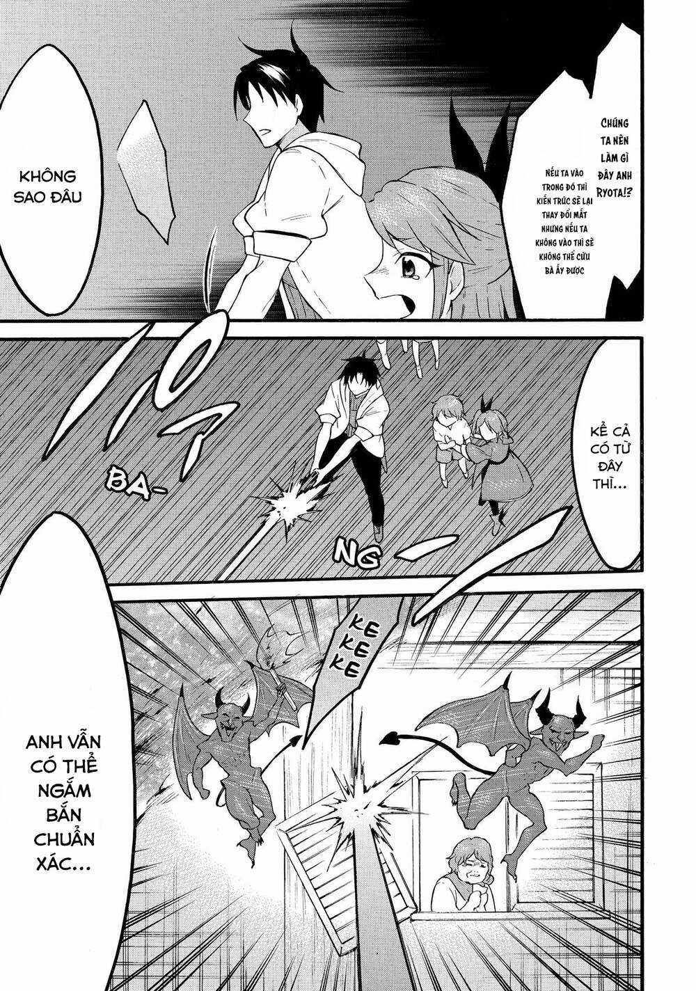 Level 1 With S-Rank Drop Rate Is The Strongest Chương 60 trang 15