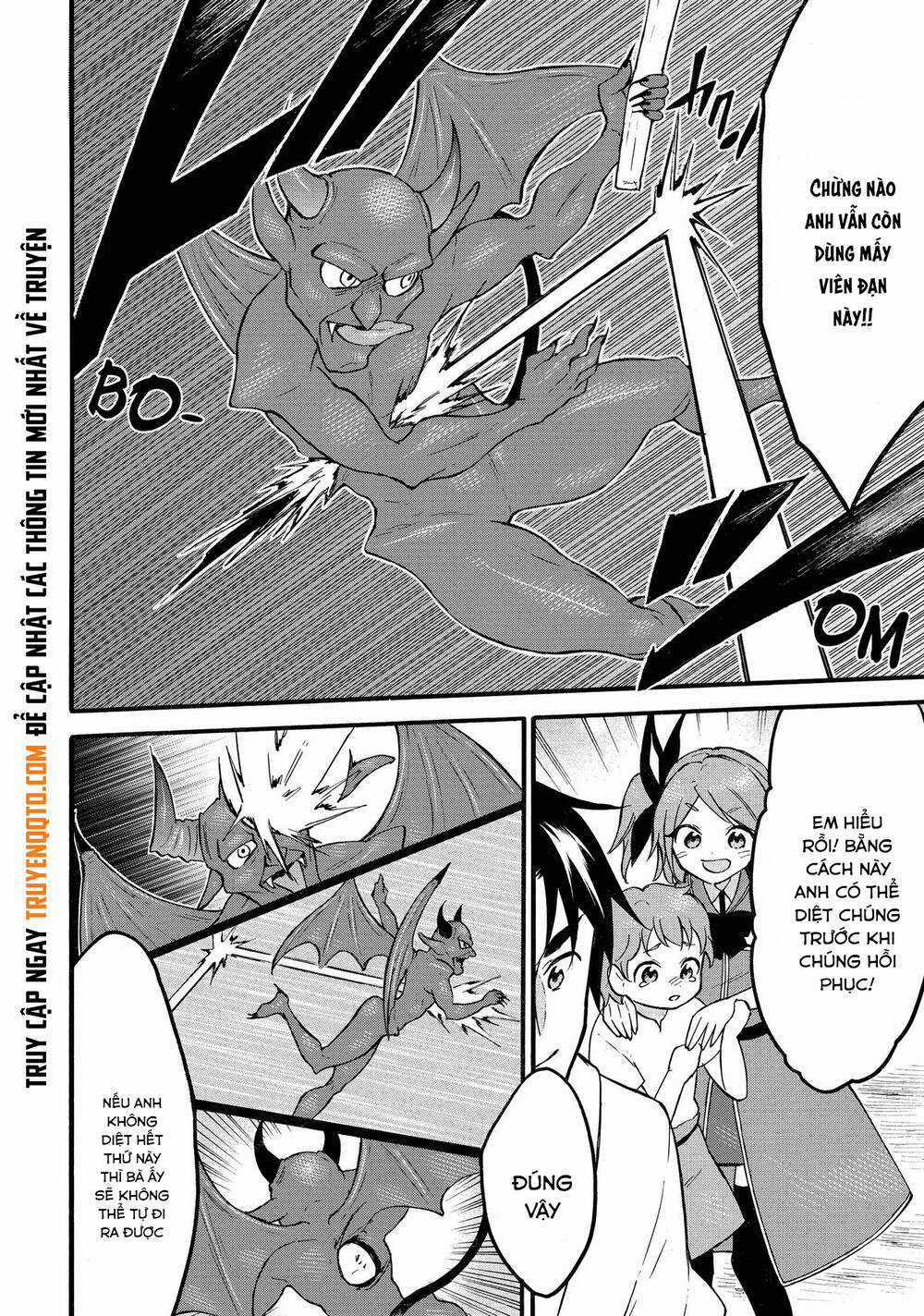 Level 1 With S-Rank Drop Rate Is The Strongest Chương 60 trang 16