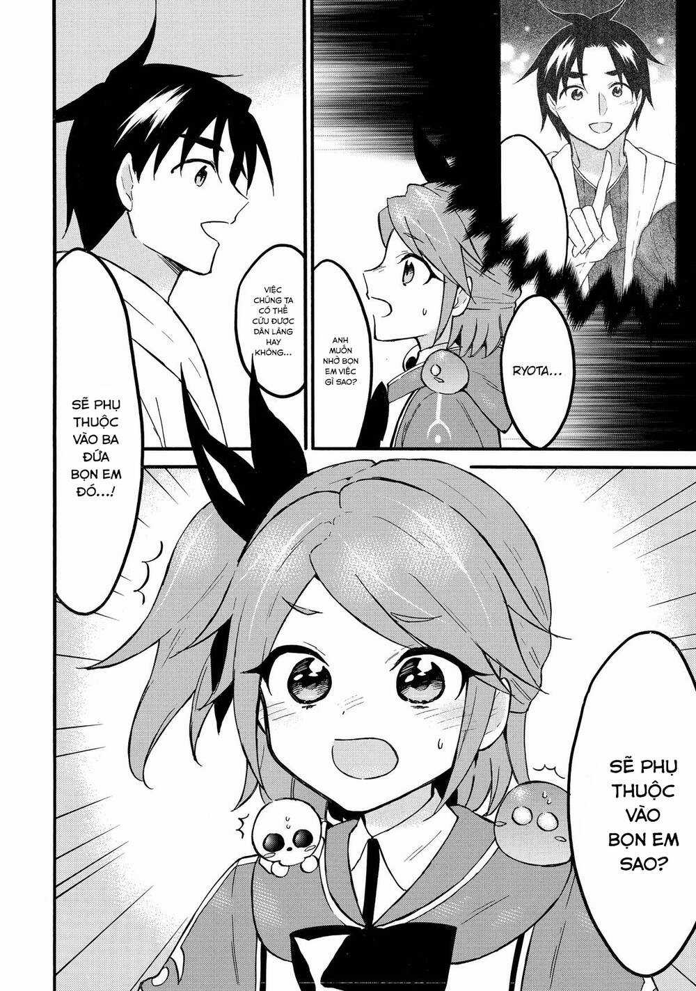 Level 1 With S-Rank Drop Rate Is The Strongest Chương 60 trang 2