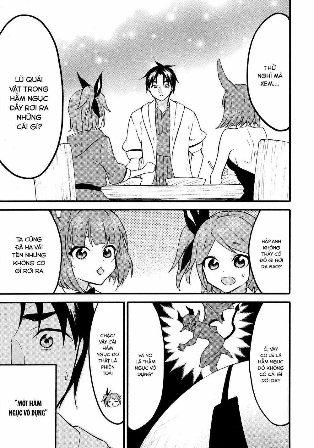 Level 1 With S-Rank Drop Rate Is The Strongest Chương 60 trang 27