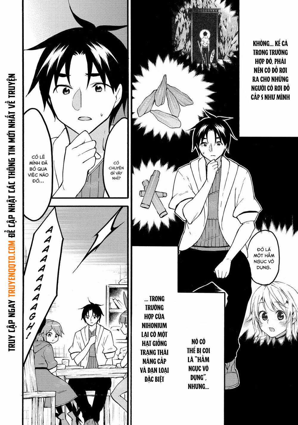 Level 1 With S-Rank Drop Rate Is The Strongest Chương 60 trang 28