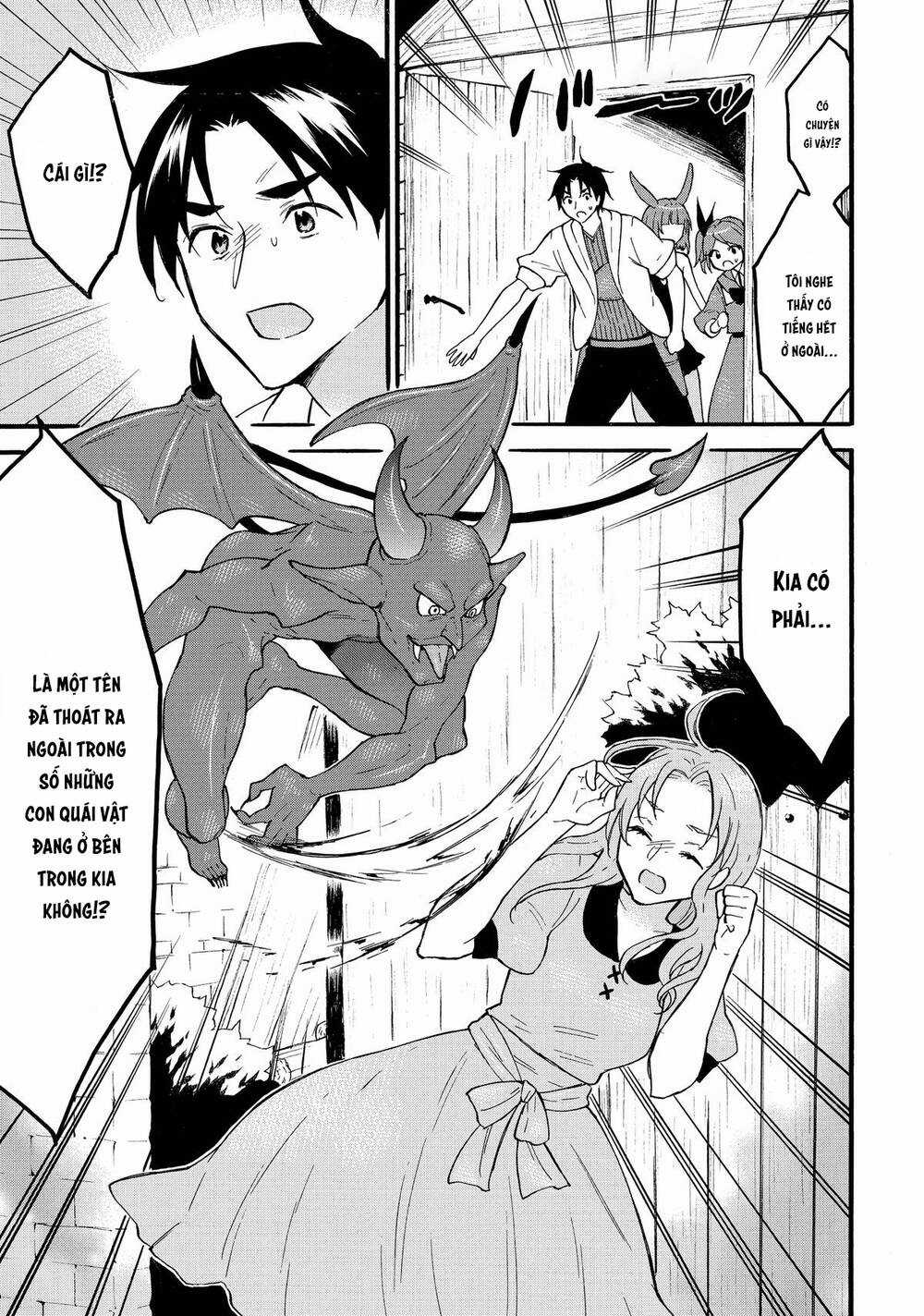 Level 1 With S-Rank Drop Rate Is The Strongest Chương 60 trang 29