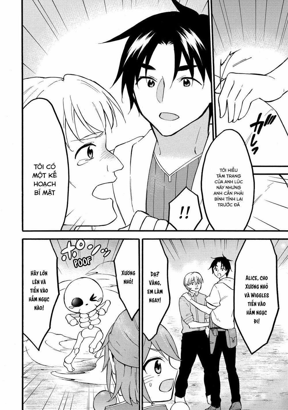 Level 1 With S-Rank Drop Rate Is The Strongest Chương 60 trang 4