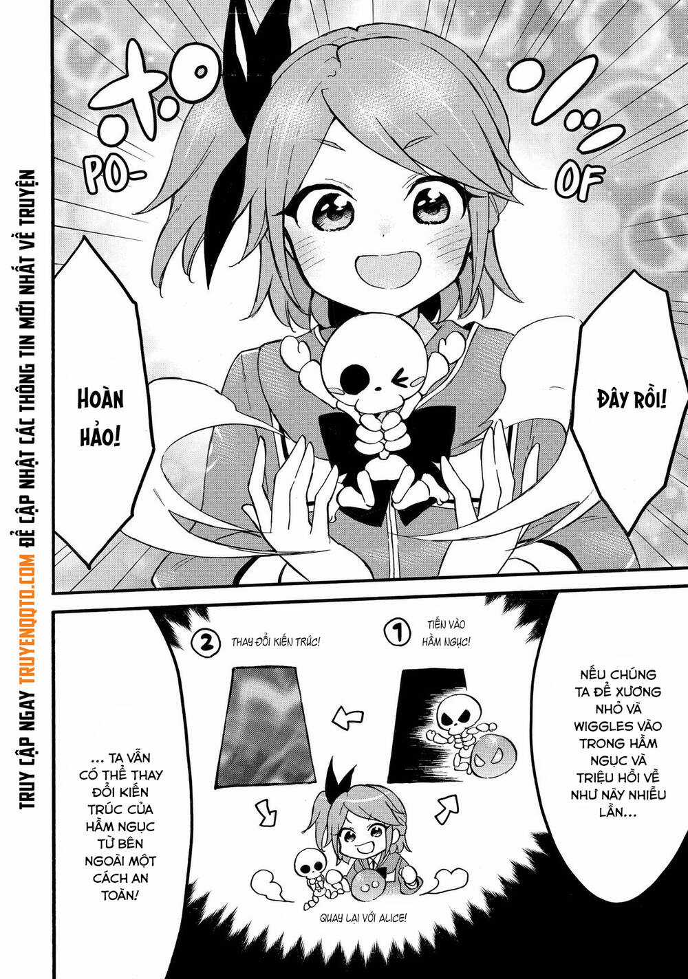 Level 1 With S-Rank Drop Rate Is The Strongest Chương 60 trang 8