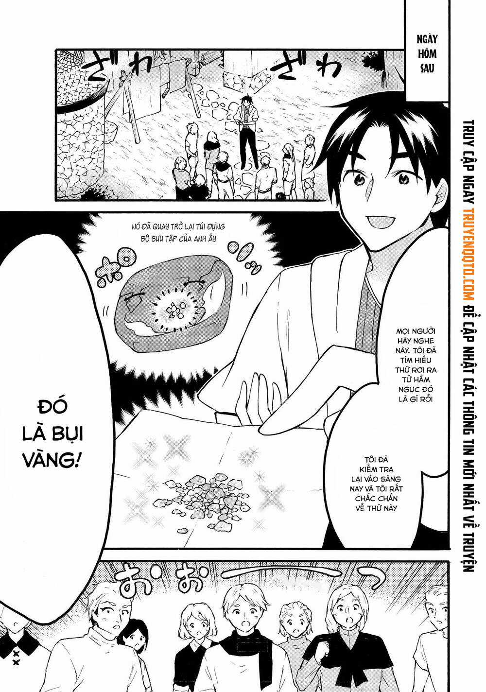 Level 1 With S-Rank Drop Rate Is The Strongest Chương 61 trang 11