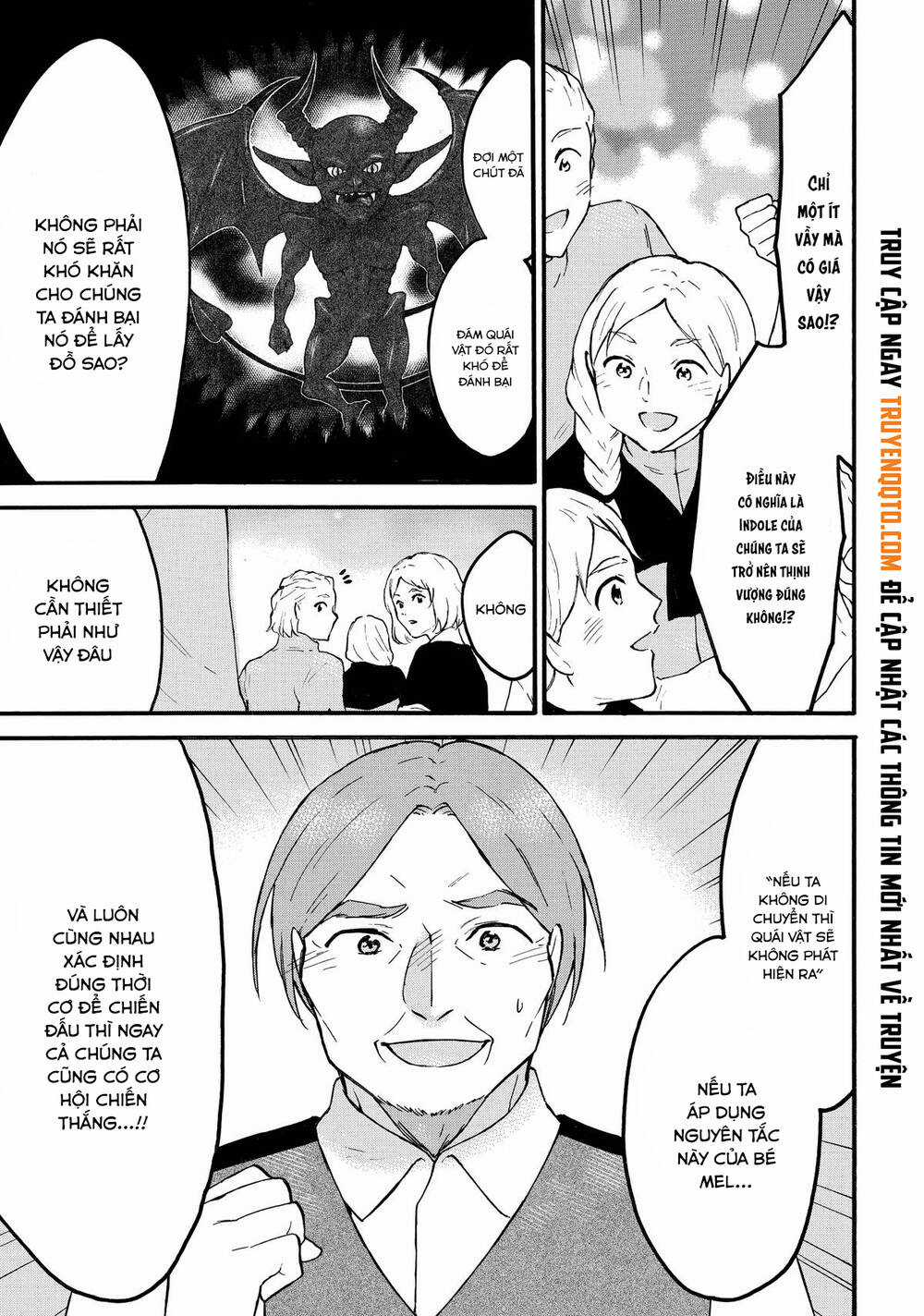 Level 1 With S-Rank Drop Rate Is The Strongest Chương 61 trang 13