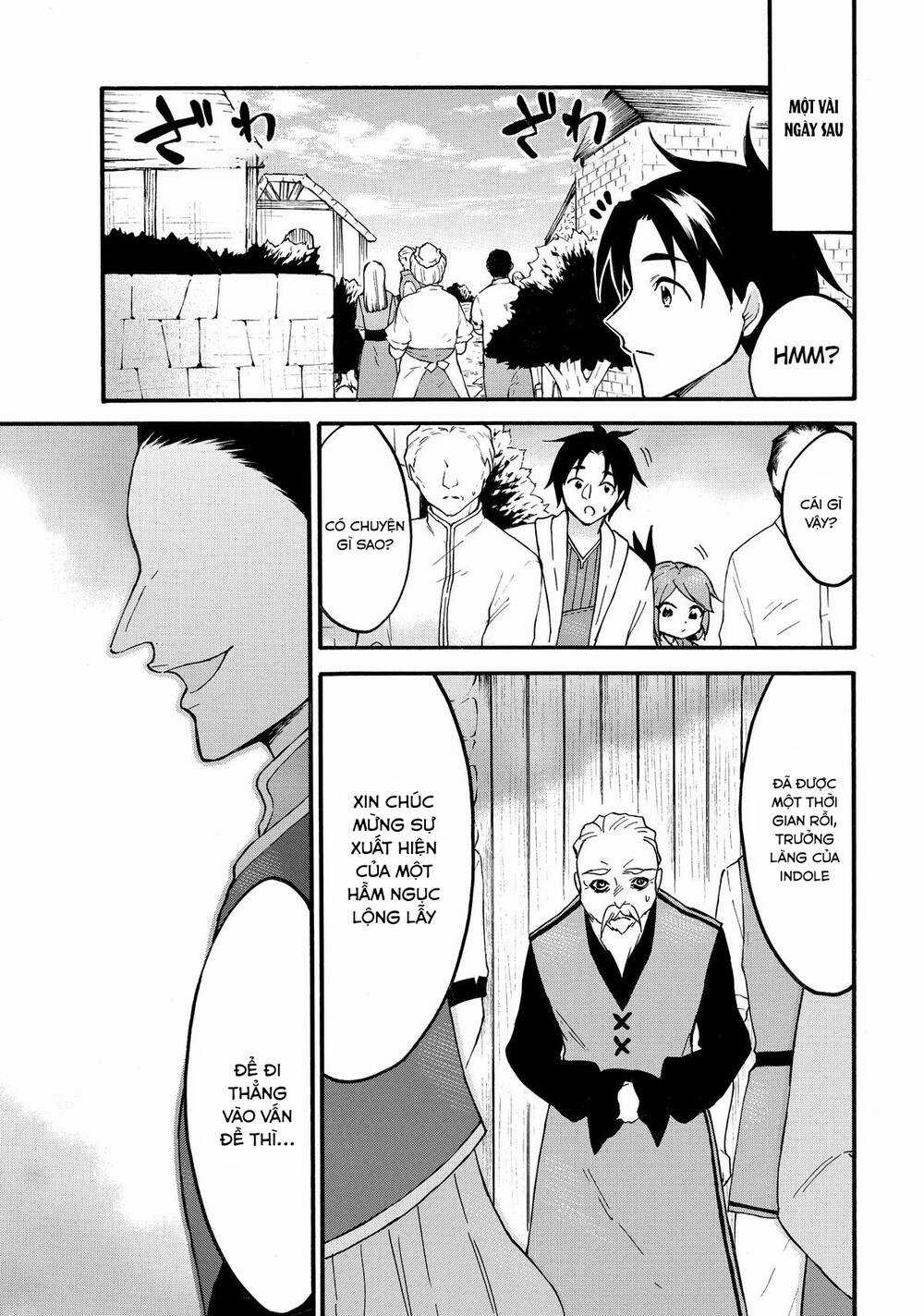 Level 1 With S-Rank Drop Rate Is The Strongest Chương 61 trang 19