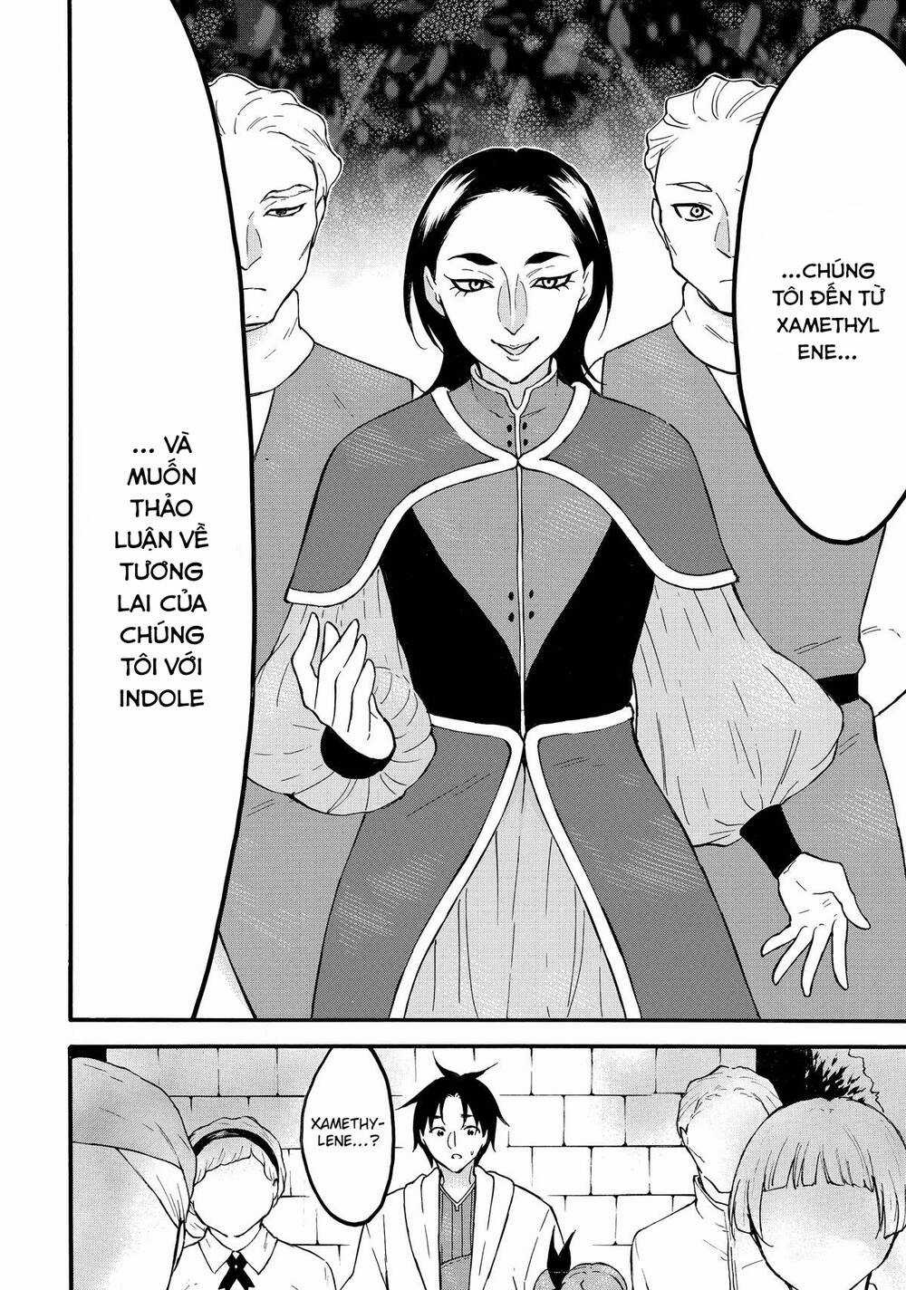 Level 1 With S-Rank Drop Rate Is The Strongest Chương 61 trang 20