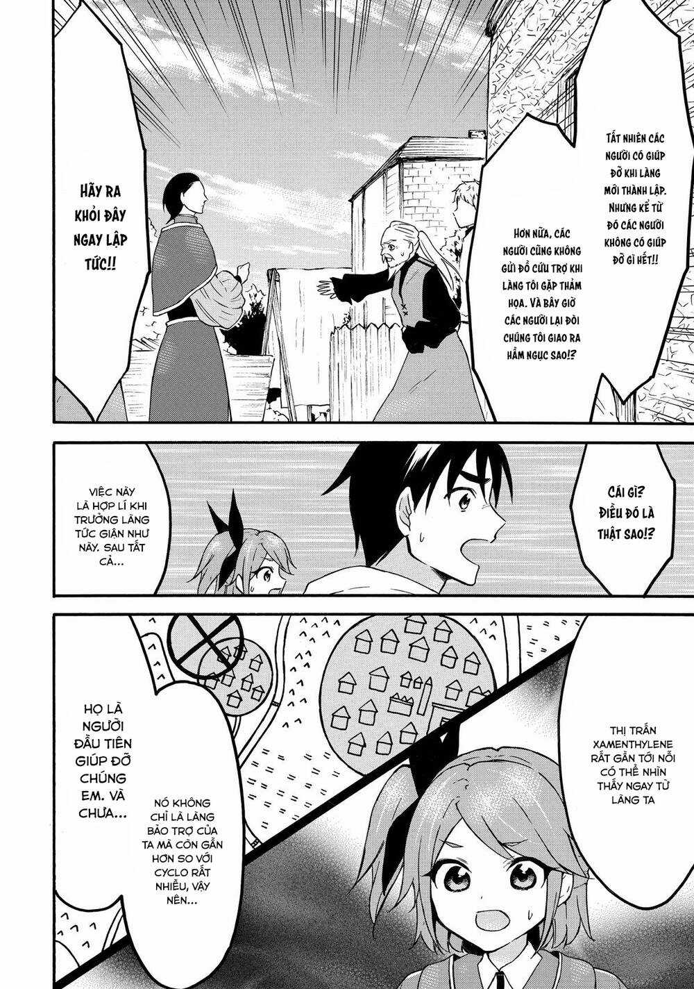 Level 1 With S-Rank Drop Rate Is The Strongest Chương 61 trang 22